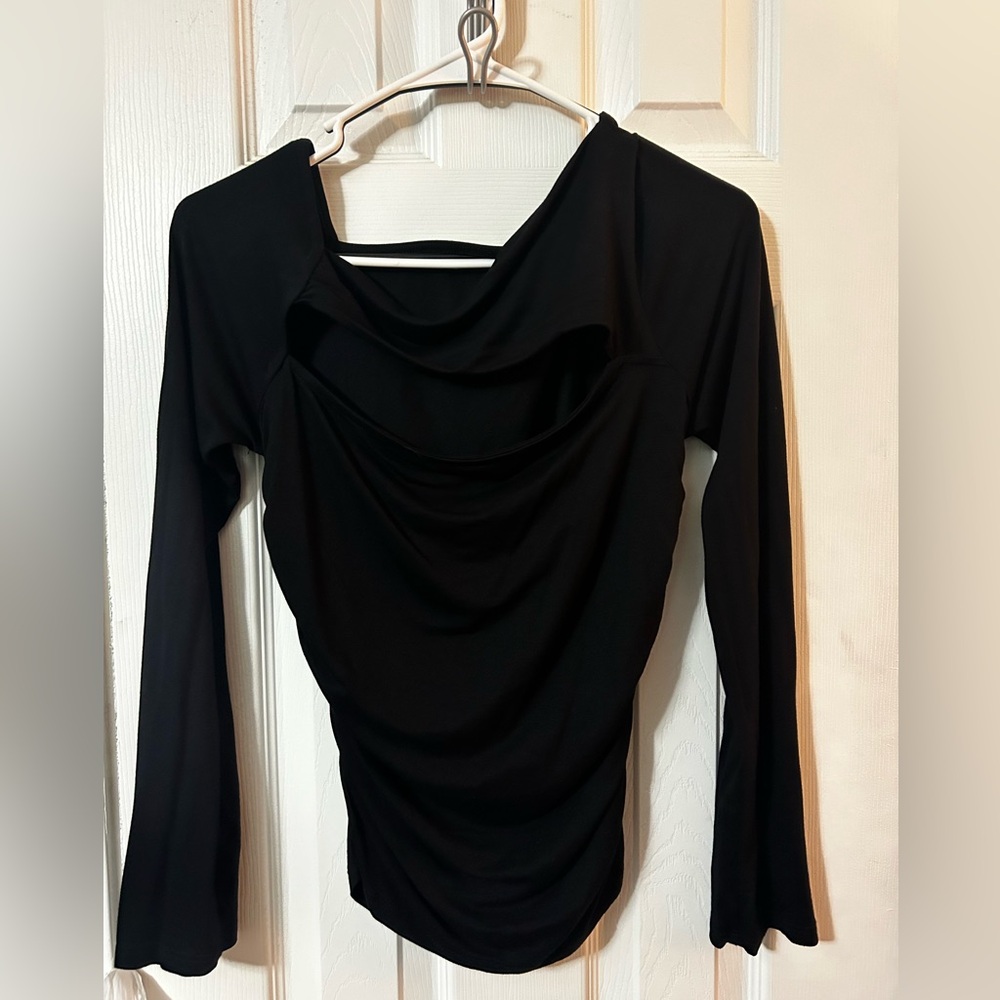 Black Blouse